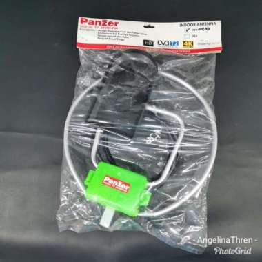 Antena TV Digital Indor Full alumunium Double