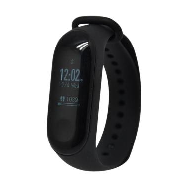 Harga smartwatch xiaomi mi band 3 hotsell