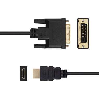 Kabel DVI to HDMI 24+1 1.5 meter