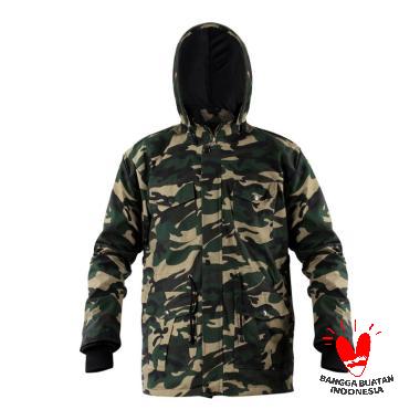 80 Model Jaket Parka Pria Terbaru Terbaik