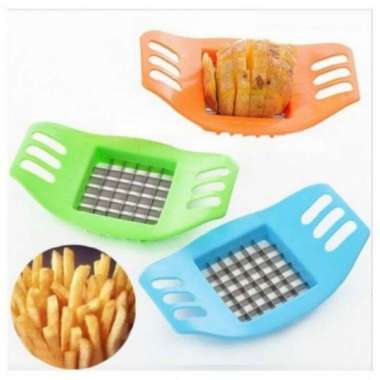 PEMOTONG BUAH Pemotong Kentang Alat Pemotong Buah dan Sayur Alat Poto