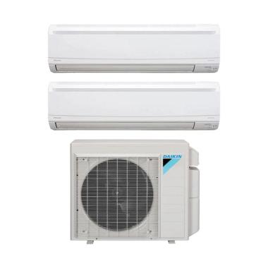 Ac Daikin 2 Indoor Kualitas Branded Harga Baru September 2020 Blibli Com