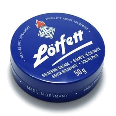 lotfett Jerman Pasta Minyak Solder [50 g]