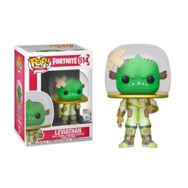 Funko Pop! #514 Games Fortnite Leviathan Action Figure