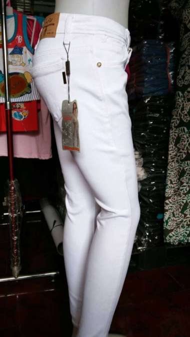 Jual White Jeans Original \u0026 Berkualitas 