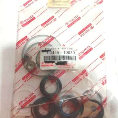 Seal Power Steering Kit Bawah Toyota Starlet 1989 Original