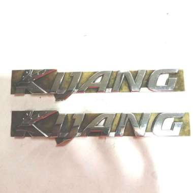 Emblem Toyota Kijang Inova