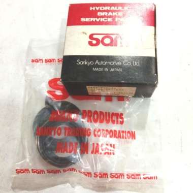 Seal Kaliper-Kit Seal Disc Brake Cylender Fortuner-Hilux Old