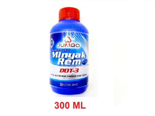 MINYAK REM JUMBO 300 ML