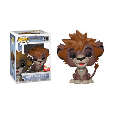 Funko POP! Kingdom Hearts PS4 - Sora Lion Form Exclusive E3 Convention
