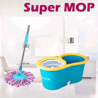 BOLDE SUPER MOP M-777X+ Biru