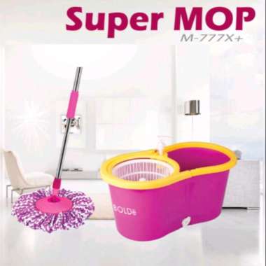 BOLDE SUPER MOP M-777X+ Pink