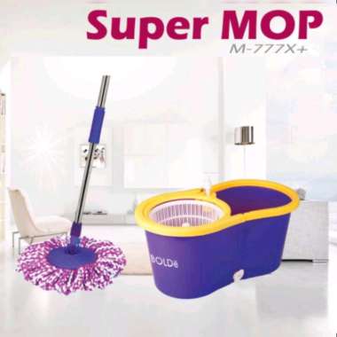 BOLDE SUPER MOP M-777X+ Ungu