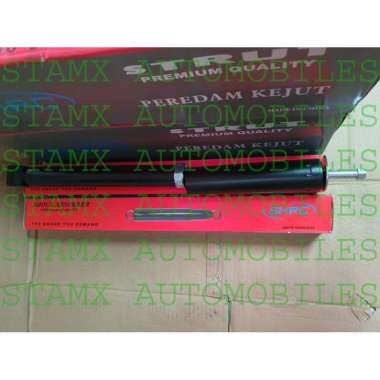 Shock Breaker belakang ORIGINAL ASLI ORI merk SHRC Comfort Honda Jazz IDSI VTEC GD3 2003-2007