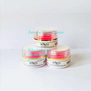 Skinnova Gel Serum For Whitening Plus Anti Aging Pink