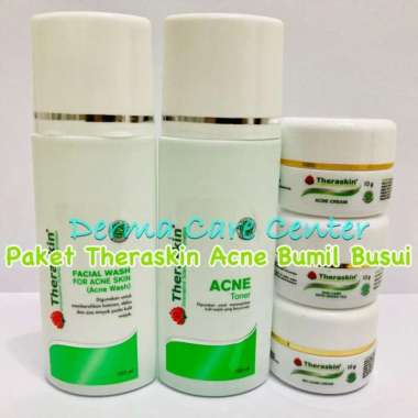 Paket Theraskin Acne