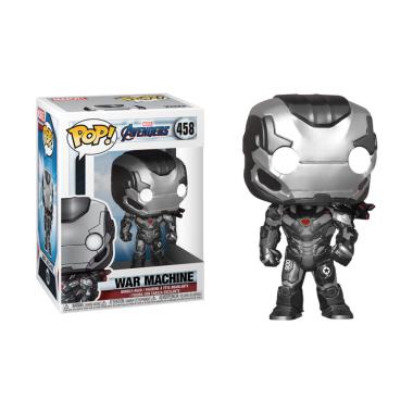 Funko POP! Marvel - Avengers 4 EndGame - War Machine - James Rhodes