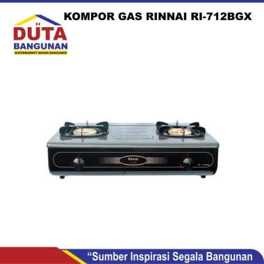 Rinnai Kompor Gas Rinnai Ri 712bgx Full01 Jpg