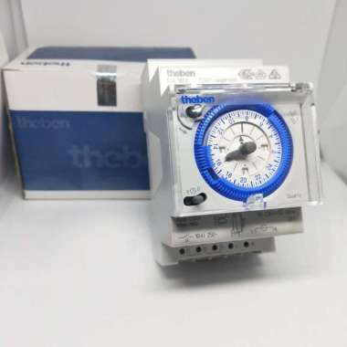 Timer Switch Theben SUL 181 D Original