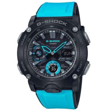 Casio G-Shock GA-2000-1A2 Gshock GA2000-1A2 Original