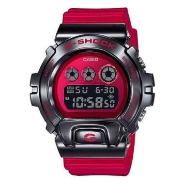 Casio G-Shock GM-6900B-4DR / GShock GM6900B-4 Original