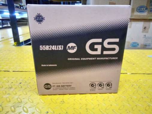 Accu GS Astra GSMFOEM-55B24LS 45A HRV 66627