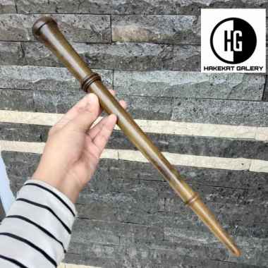 tongkat komando kayu tengsek Sulaiman D726