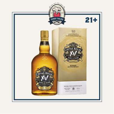Chivas XV 15 Blended Scotch Whisky 750ml