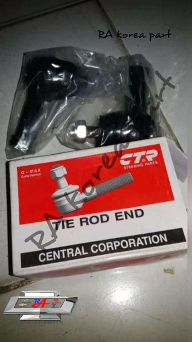 Tie Rod End Hyundai Verna Avega New Accent Tierod Joint -