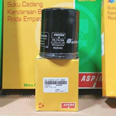 Filter Oli Sidekick Escode Vitara Super Jimny SJ410 Aspira 66552