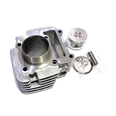 Nagoya Cylinder Block Kit Motor for Vega R New SILVER
