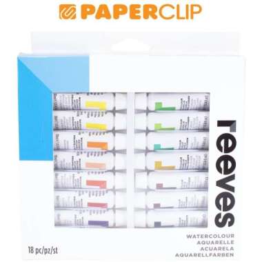 Cat Air Reeves Set 18 Color 8493264Rvs Multicolor