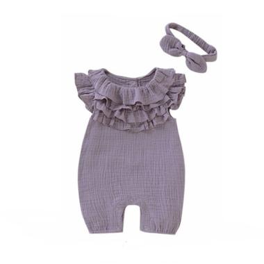 Jual Mamas Papas Sleepsuit Set Baby Flower Tutup Kaki Murah