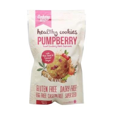 Ladang Lima Pumpberry Cookies [180 g]