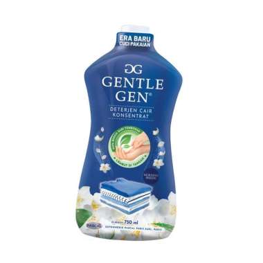 Gentle Gen Deterjen