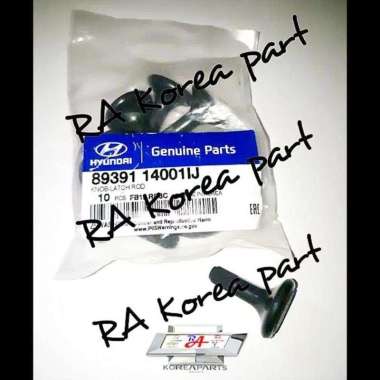 Knop Knob Jok Pendek Hyundai Atoz Accent Bimantara Cakra Visto Picanto -