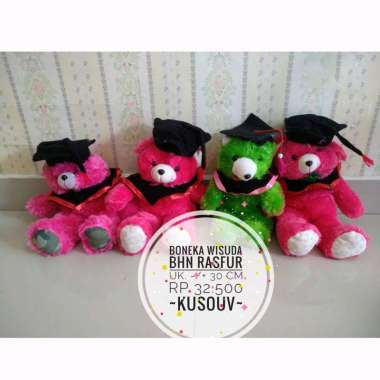 Boneka Wisuda/Boneka Toga