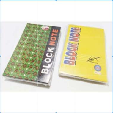Block Note Nikiko / Buku Note / No.15 / Block Note no 15 Nikiko / Buku Tulis / Note Book