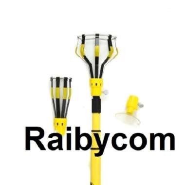 BAYCO STIK LAMPU / TONGKAT PENGGANTI LAMPU PLAFON - 11 FT