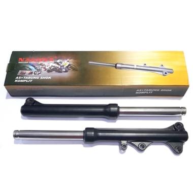 Nagoya Assy Shock Depan Motor for Yamaha Vega ZR BLACK