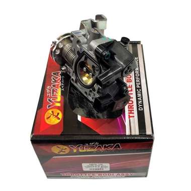 THROTTLE BODY ASSY YUZAKA VARIO 150