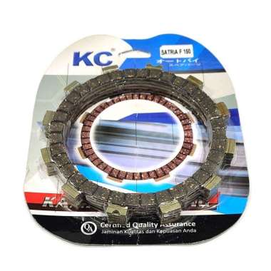 KAMPAS KOPLING KC SATRIA F 150