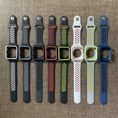 Jual Apple Watch 5 Nike Juni 2022 - Garansi Resmi \u0026 Harga Murah | Blibli