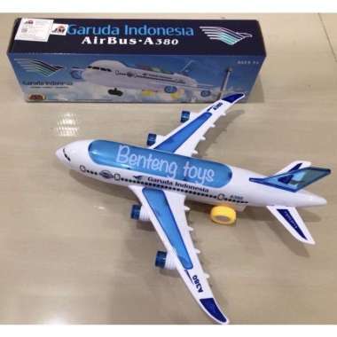 Mainan Pesawat Garuda