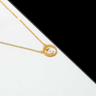 Kalung Emas 10 Gram - Harga Terbaru April 2022 | Blibli