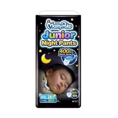 Mamy Poko Pants Junior Night