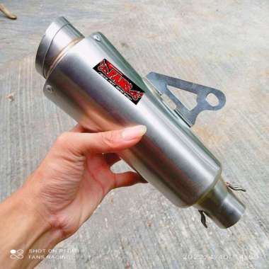 SILINCER KNALPOT RACING INLET 50MM CLD PROLINER BEAT STREET BEAT POP BEAT FI MIO J M3 SOUL GT BEAT F