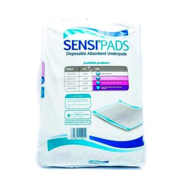 Sensi Underpad Perlak [Size L]