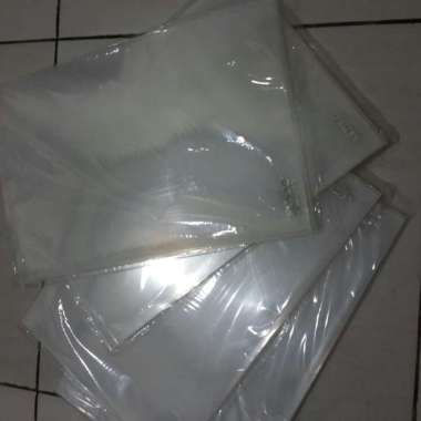 Map L Clear Sleeve A4 Kenko Bening ( 801-HG )