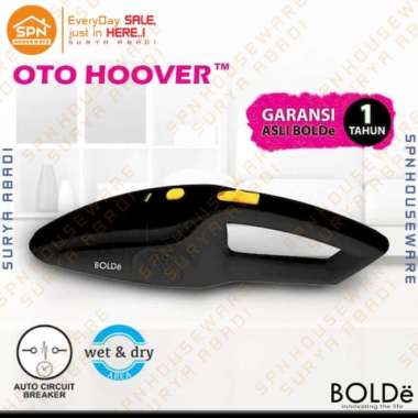 Vacuum Cleaner Oto HOOVER BOLDE
